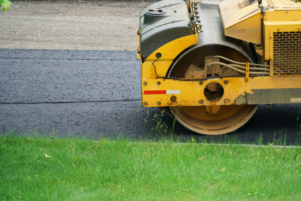 Best Brick Driveway Installation  in Adrian, MO